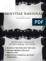 Identitas Nasional