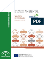 talleres automotrices en el medio ambiente