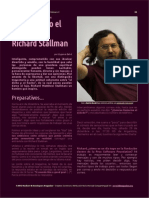 Despidiendo El Año Junto A Richard Stallman: Preparativos..