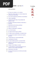 Tao Te Ching Chino y Espanol