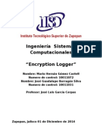 Encryption Logger 