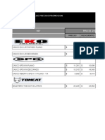 Promociones Marcas Propias 2 Esc