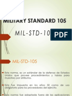 Presentacion Militar Standard