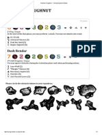 Holeless Doughnut · X-Wing Squadron Builder