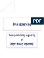 10DNA Sequencing