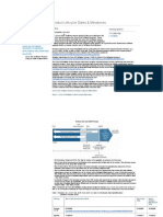 Cisco IOS Software Product Lifecycle Dates & Milestones - Cisco