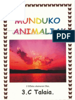 Animaliak 3. C