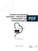 Hemodynamic Manuel