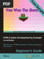 HTML5 Game Development by Example