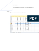 Advanced Excel 2