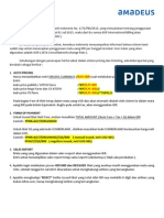 Amadeus IDR Implementation PDF