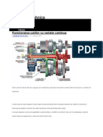 Functioanrea Cutiilor Cu Variatie Continua