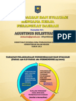 Pengendalian Dan Evaluasi Renja-pd-Agustinus