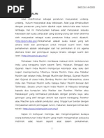 Contoh Borang Soal Selidik