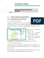 Gambaran Umum Kabupaten Lamongan PDF