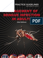 CPG Management of Dengue Infection in Adult (2nd Edition)