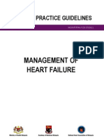 CPG Management of Heart Failure