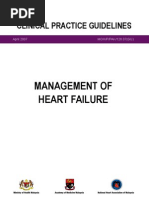 CPG Management of Heart Failure