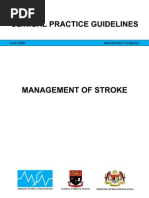 Download CPG Management of Stroke by apalaginih SN26976301 doc pdf