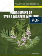 CPG Management of Type 2 Diabetes Mellitus (4th Edition)