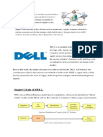 What is Supply Chain Management and Dell