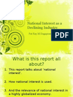 National Interest