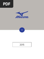 catalogo mizuno 2015
