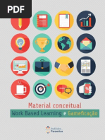 Work Based Learning Gamificacao