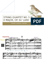 String Quartet No