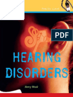 Hearing disorders