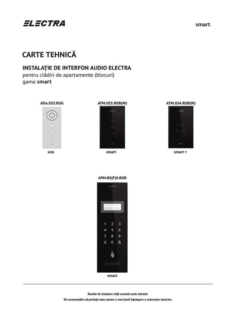 Electra | PDF