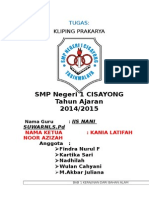 SMPN 1 Cisayong