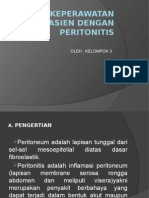 Peritonitis KLMPK 3