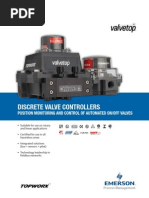 SOV Solenoid Valve | PDF | Valve | Switch
