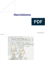 Freud: Narcisismo
