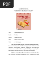 Download Resensi Noveldocx by Ikhsann Pambudii SN269774958 doc pdf