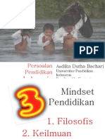 Persoalan Pendidikan Indonesia