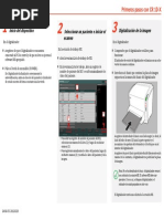 2493 a ES CR 10-X Getting Started Sheet