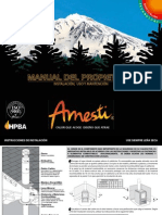 Manual Amesti Estufas