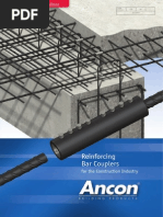 Dextra Couplers - Datasheet | PDF | Stainless Steel | Building Materials