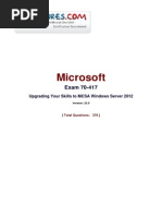 Microsoft 70 417