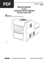 Download service manual kodak 605 by waldo SN269780527 doc pdf