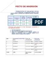 PROYECTO DE ECONOMIA