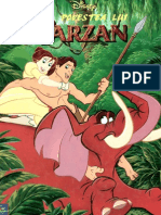 DISNEY, Walt - Povestea lui Tarzan.pdf