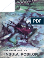 GUSTAV, Valentin - (PERIPETIILE UNCHIULUI TED) 01 Insula Robilor PDF