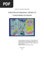 Música e Xamanismo Guarani