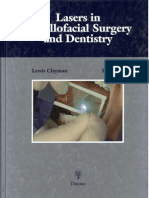 Lasers in Maxillofacial Surgery and Dentistry Clayman