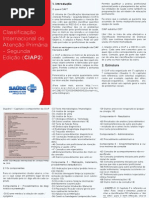 Guia CIAP 2 (Tabela Síntese)