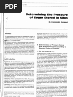 051350-0001 Determining the Pressure of Surge Stored in Silos