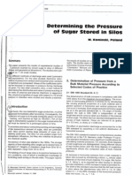051350-0001 Determining The Pressure of Surge Stored in Silos